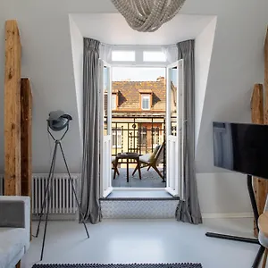 Wilda Nova Apartament