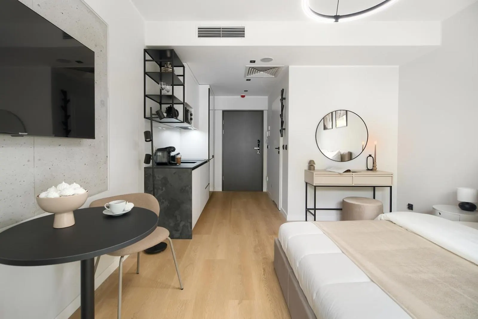 Apartamento Apartmenty Liberty Plaza Self Check-In Poznań