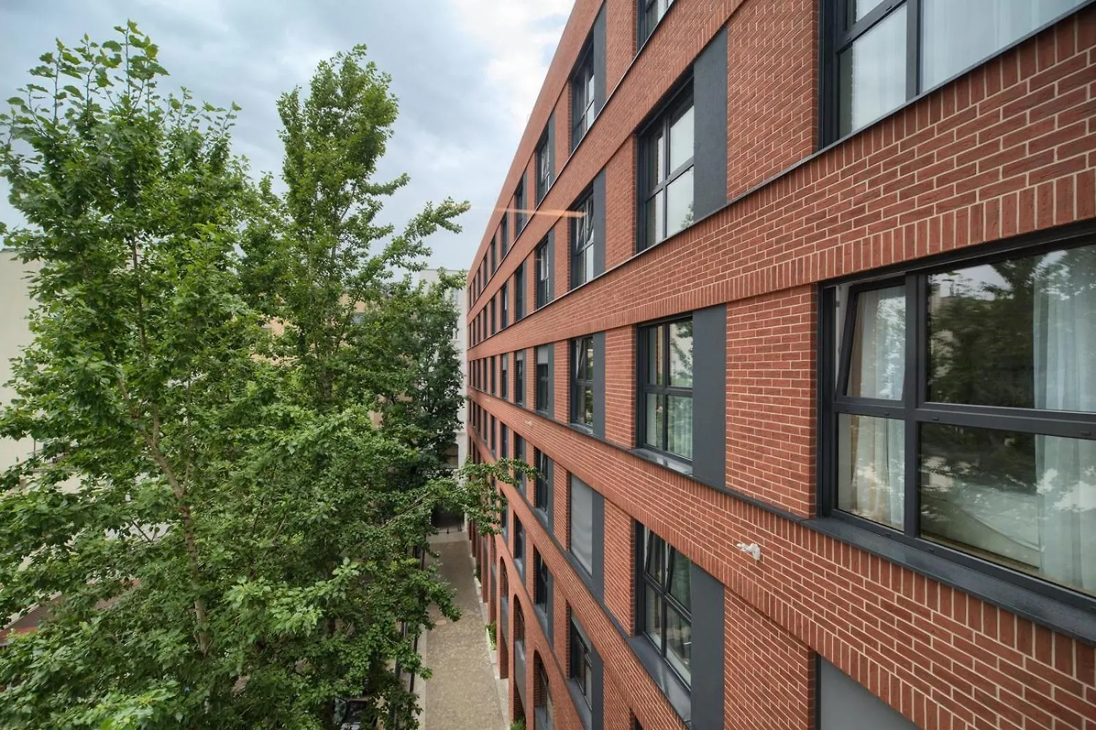 Apartmenty Liberty Plaza Self Check-In Poznań