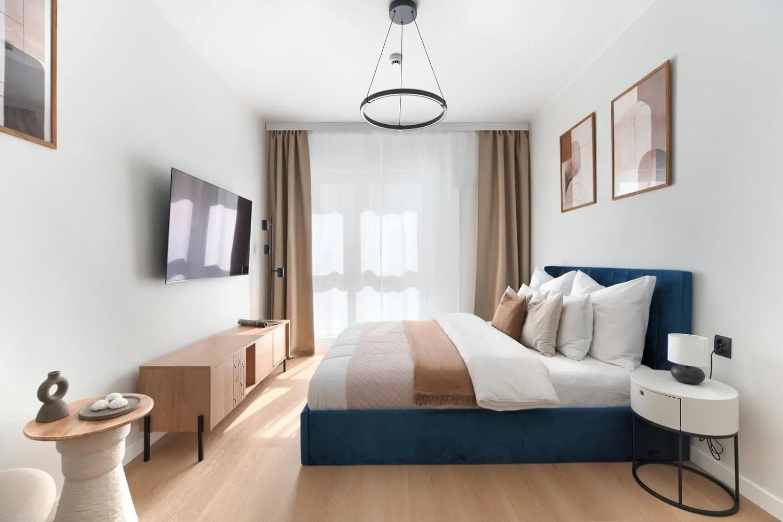 Apartmenty Liberty Plaza Self Check-In Poznań Polónia